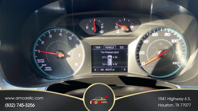 2022 Chevrolet Traverse FWD LS