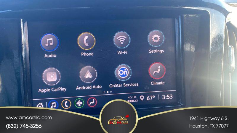 2022 Chevrolet Traverse FWD LS