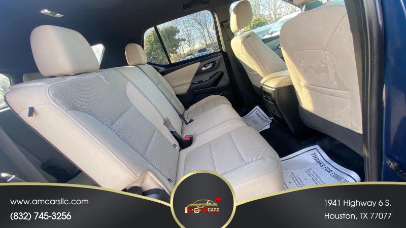 2022 Chevrolet Traverse FWD LS