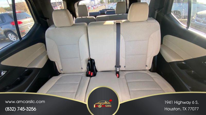 2022 Chevrolet Traverse FWD LS