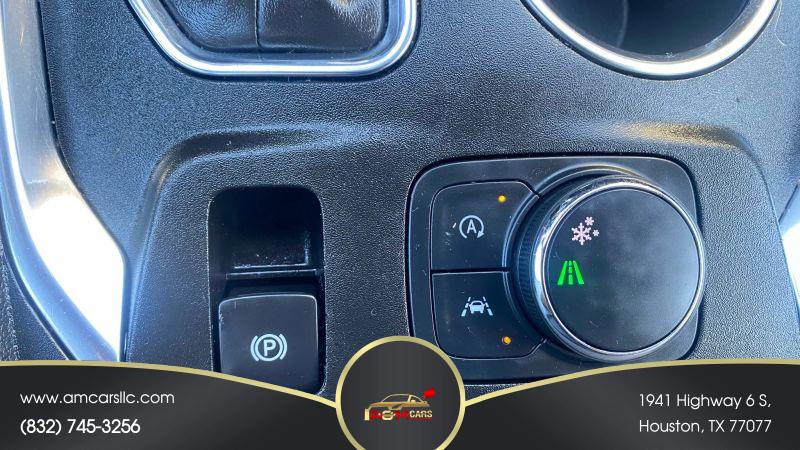 2022 Chevrolet Traverse FWD LS