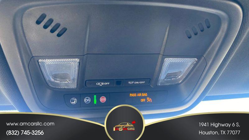 2022 Chevrolet Traverse FWD LS