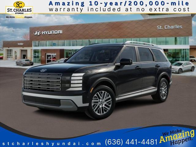 2026 Hyundai Palisade SEL Premium