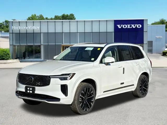 2026 Volvo XC90 Ultra, B6 AWD Gas (mild hybrid), Gasoline, Bright, 7 Seats for sale in Wappingers Falls, NY