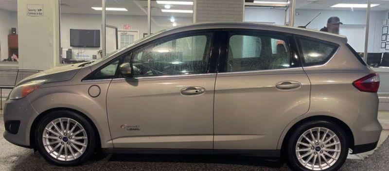2015 Ford C-Max Energi SEL