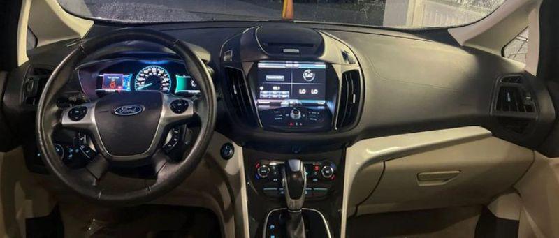 2015 Ford C-Max Energi SEL