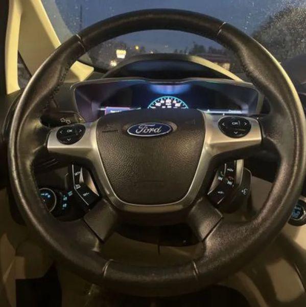 2015 Ford C-Max Energi SEL