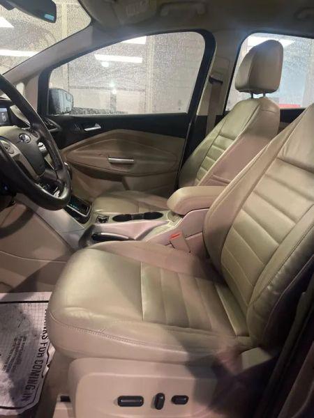 2015 Ford C-Max Energi SEL