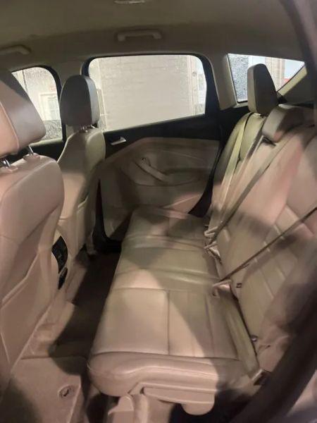 2015 Ford C-Max Energi SEL