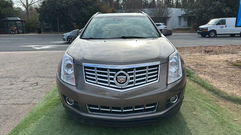 2014 Cadillac SRX Performance Collection
