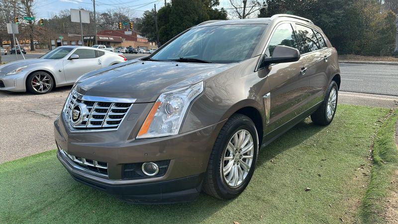 2014 Cadillac SRX Performance Collection