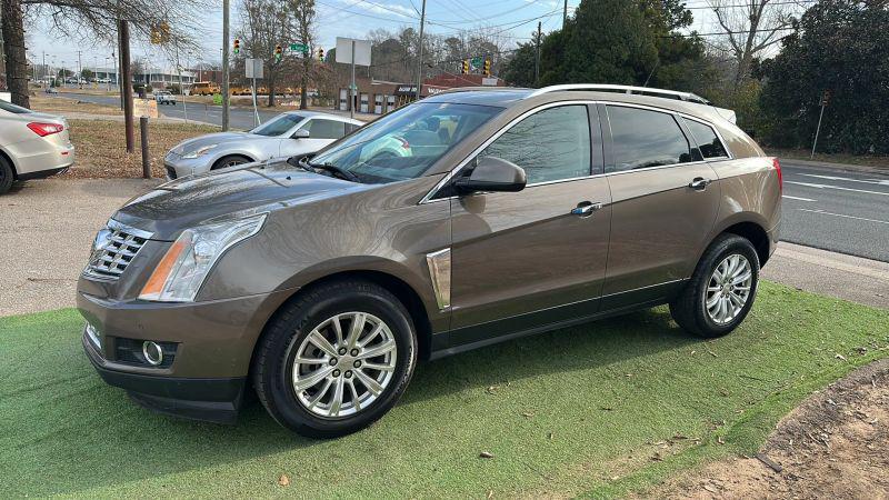 2014 Cadillac SRX Performance Collection