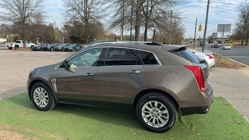 2014 Cadillac SRX Performance Collection
