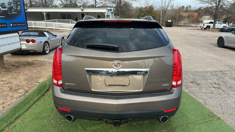 2014 Cadillac SRX Performance Collection