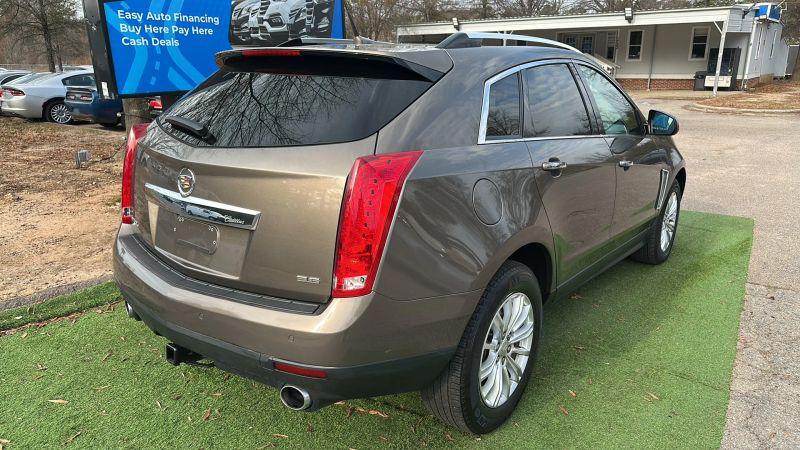 2014 Cadillac SRX Performance Collection