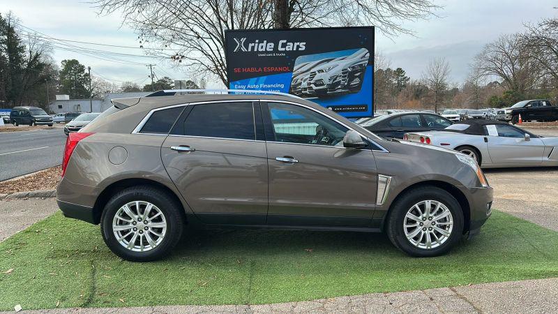 2014 Cadillac SRX Performance Collection
