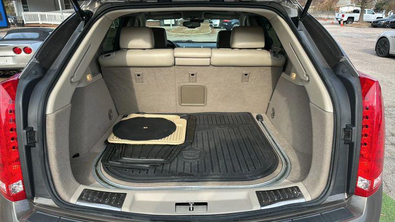 2014 Cadillac SRX Performance Collection