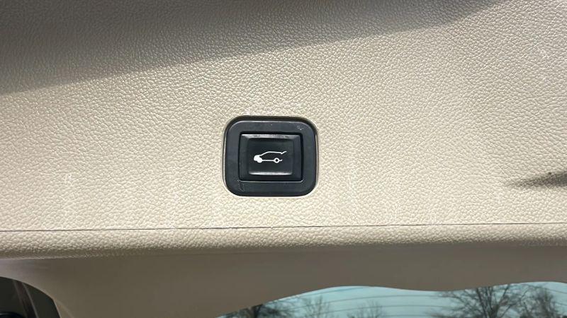 2014 Cadillac SRX Performance Collection