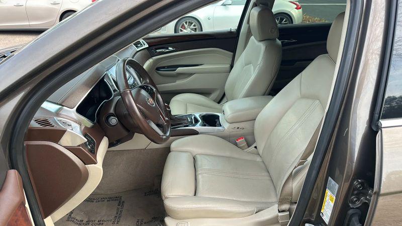 2014 Cadillac SRX Performance Collection