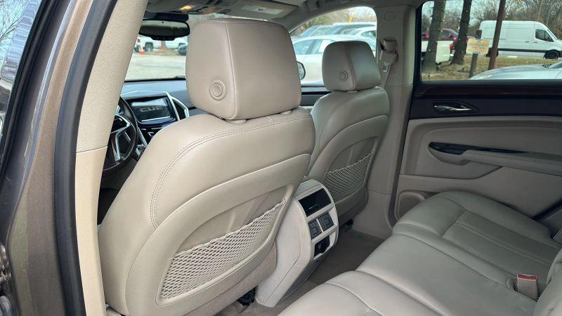2014 Cadillac SRX Performance Collection