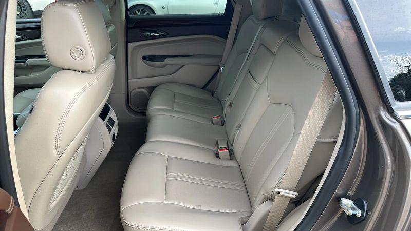 2014 Cadillac SRX Performance Collection