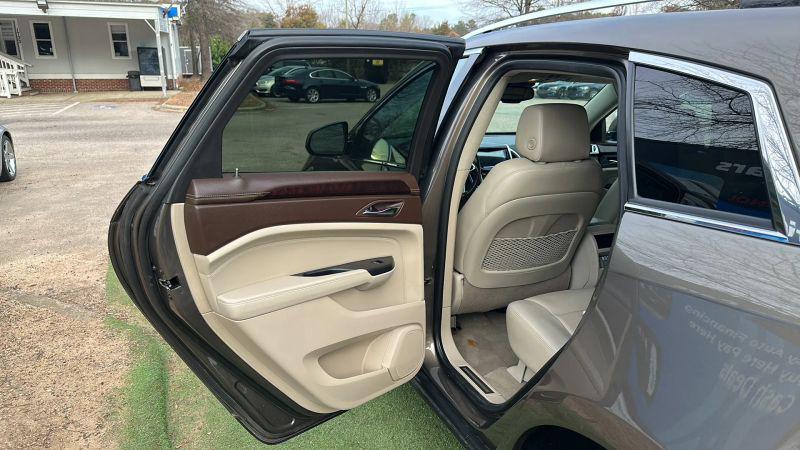 2014 Cadillac SRX Performance Collection