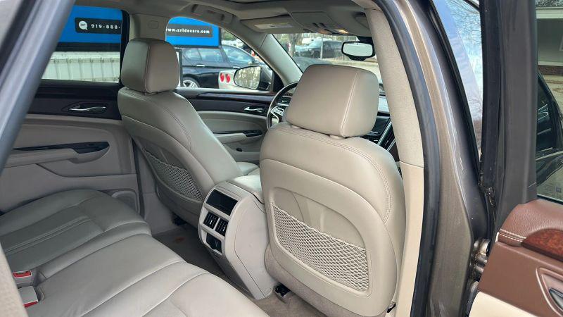 2014 Cadillac SRX Performance Collection