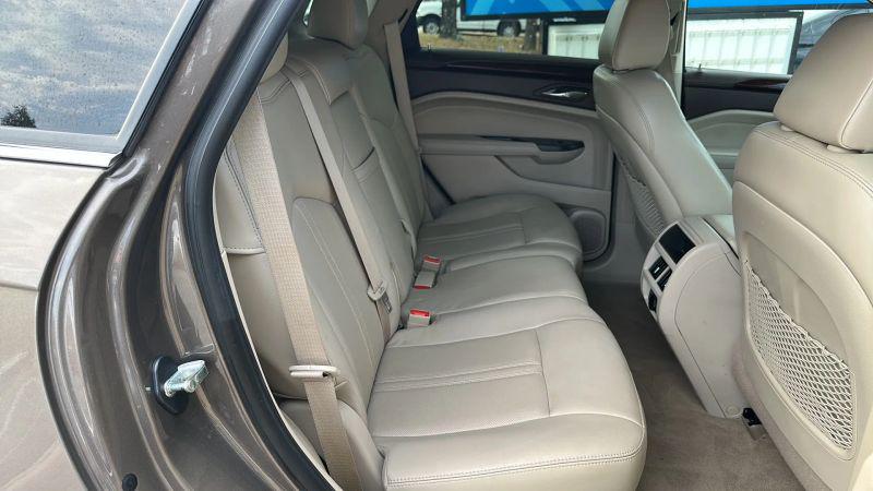 2014 Cadillac SRX Performance Collection