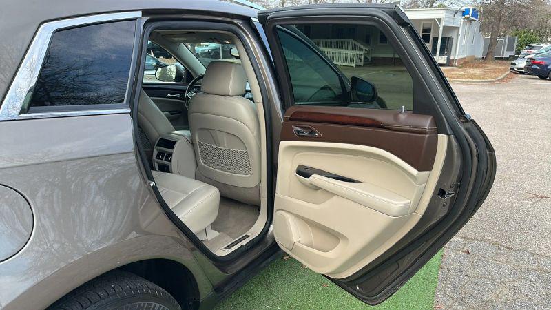 2014 Cadillac SRX Performance Collection