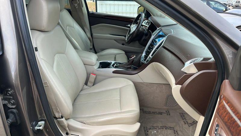 2014 Cadillac SRX Performance Collection