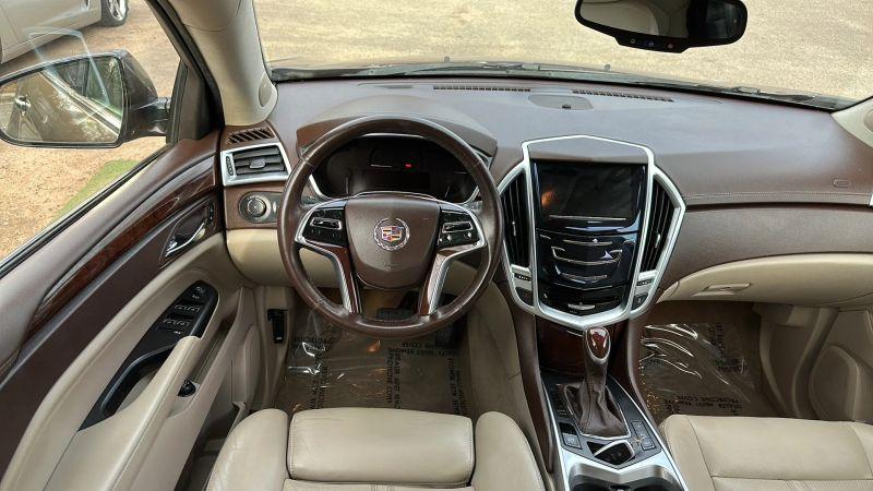 2014 Cadillac SRX Performance Collection