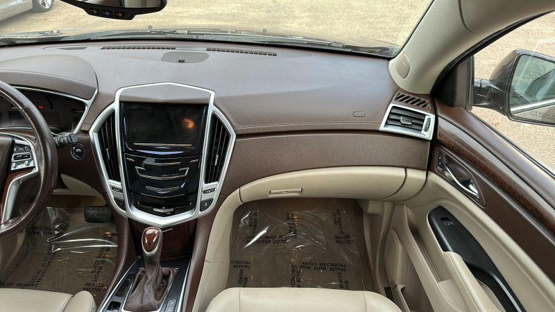 2014 Cadillac SRX Performance Collection