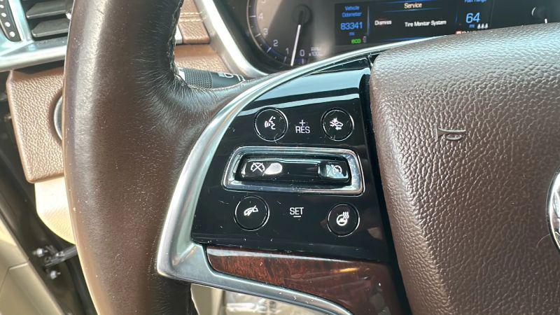 2014 Cadillac SRX Performance Collection