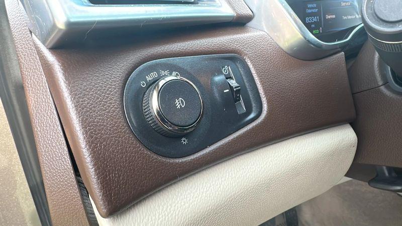 2014 Cadillac SRX Performance Collection