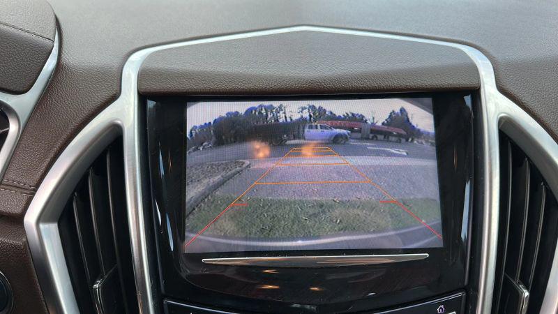 2014 Cadillac SRX Performance Collection