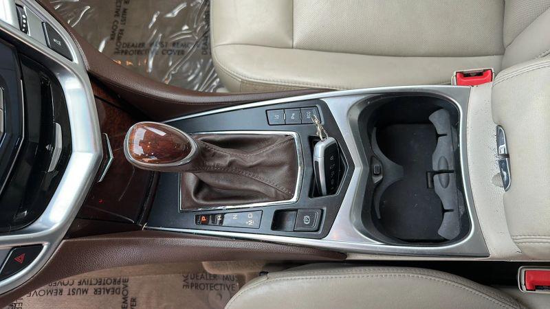 2014 Cadillac SRX Performance Collection