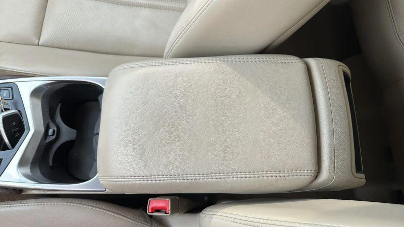 2014 Cadillac SRX Performance Collection
