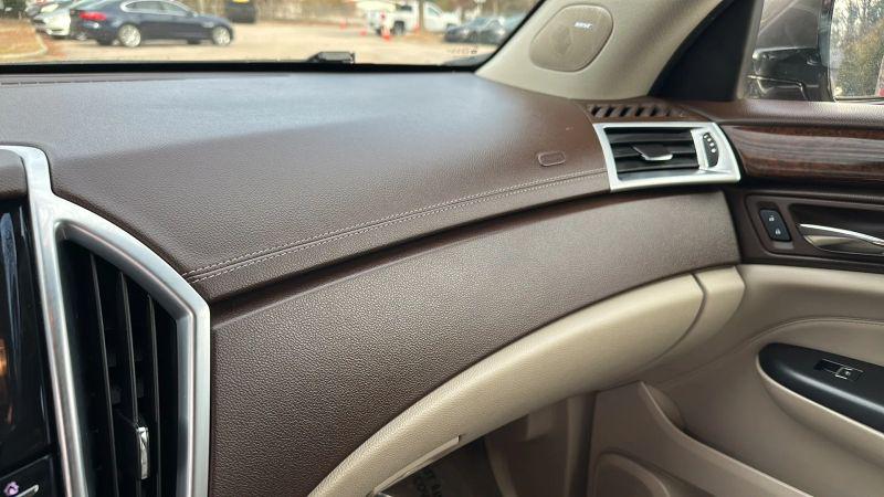 2014 Cadillac SRX Performance Collection