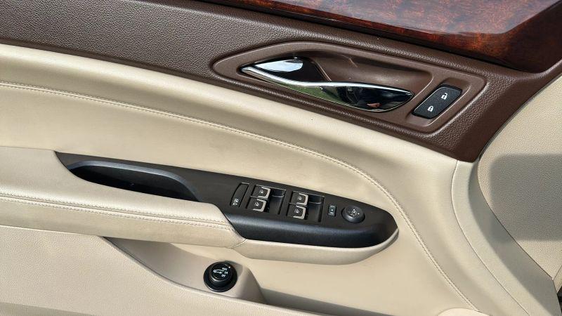 2014 Cadillac SRX Performance Collection