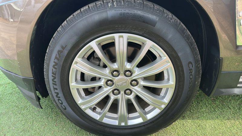 2014 Cadillac SRX Performance Collection