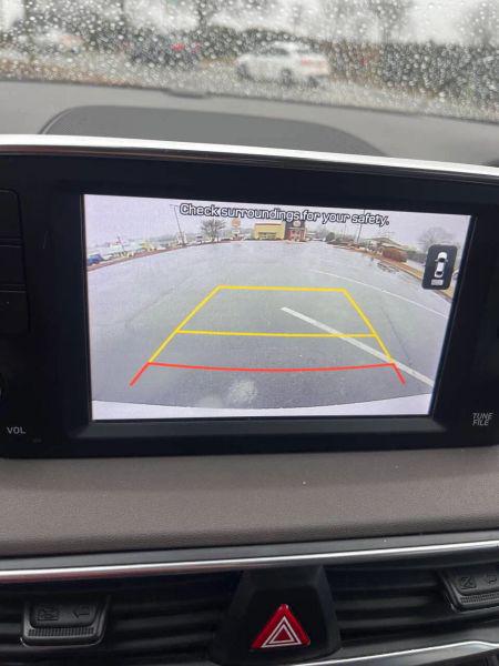 2019 Hyundai Santa Fe SE