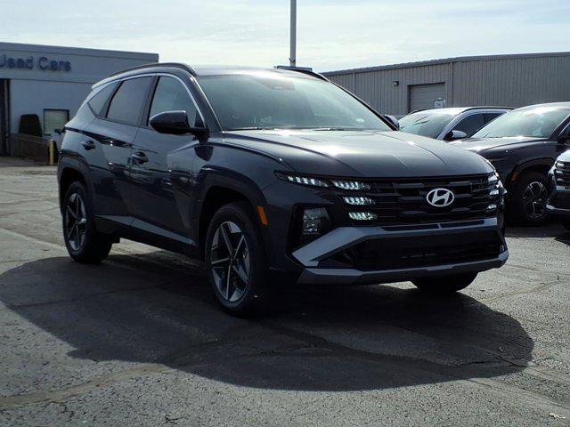 2026 Hyundai Tucson Hybrid SEL Convenience