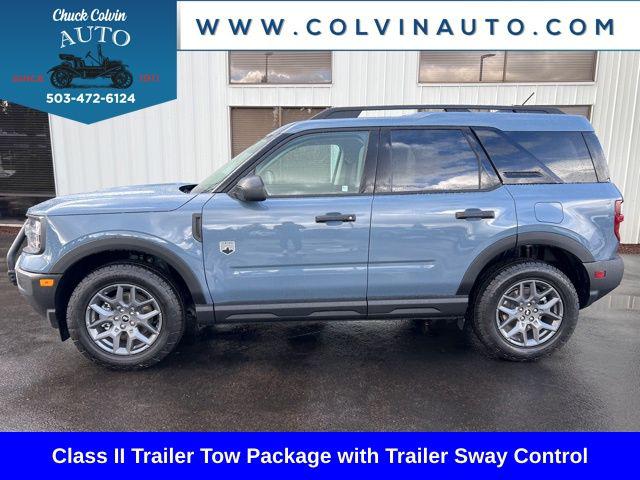 2026 Ford Bronco Sport Big Bend for sale in McMinnville, OR