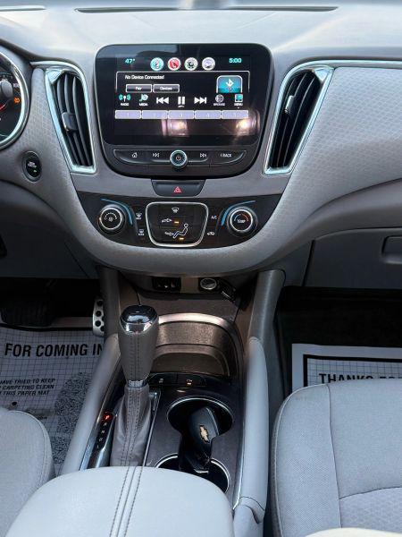 2017 Chevrolet Malibu 1LT