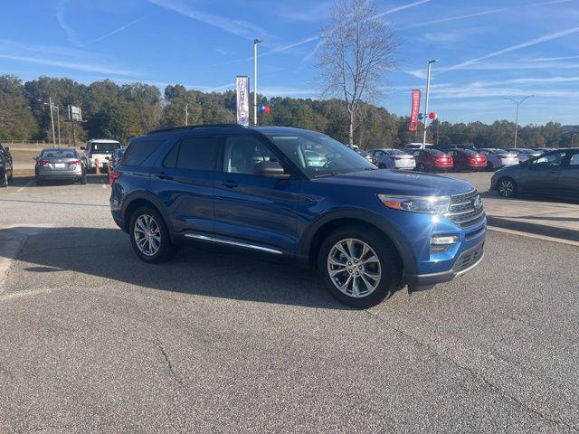 2021 Ford Explorer XLT for sale in Albany, GA