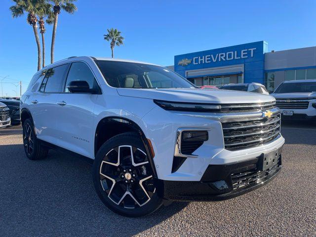 2026 Chevrolet Traverse FWD High Country for sale in Edinburg, TX
