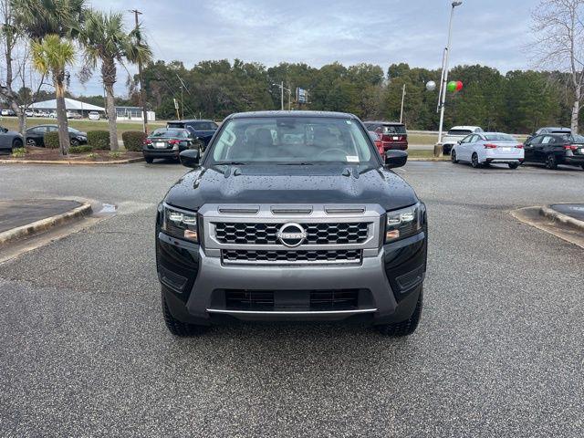 2026 Nissan Frontier Crew Cab SV 4x2