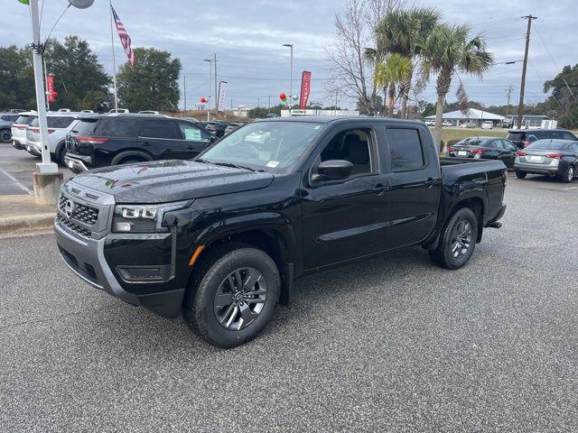 2026 Nissan Frontier Crew Cab SV 4x2