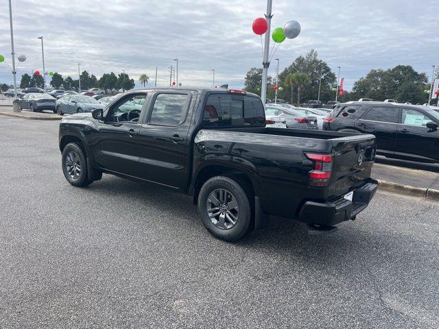 2026 Nissan Frontier Crew Cab SV 4x2