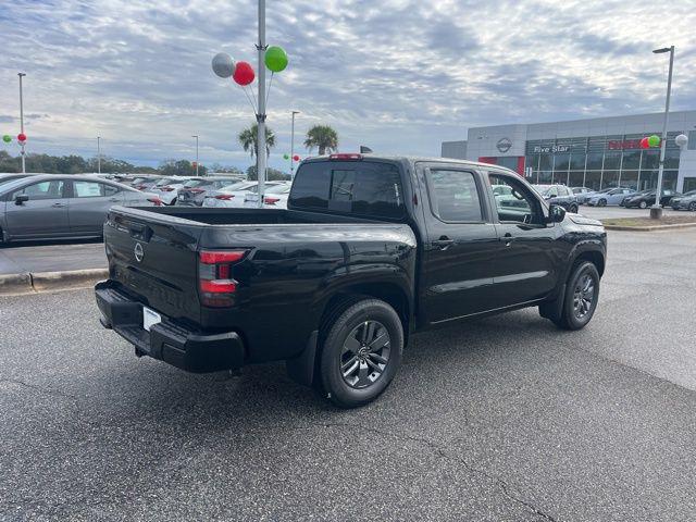 2026 Nissan Frontier Crew Cab SV 4x2